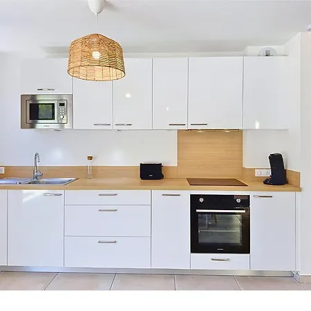 La Falaise - La Bastide - Apartament