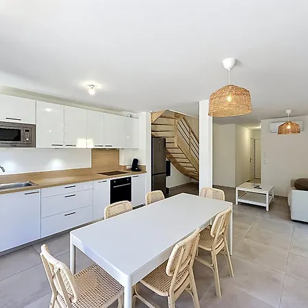 Résidence La Falaise - La Bastide - Appartement Leucate