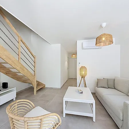 La Falaise - La Bastide - Apartament *