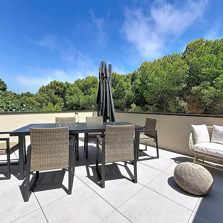 Résidence La Falaise - La Bastide - Appartement Leucate