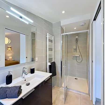 Résidence La Falaise - La Bastide - Appartement Leucate