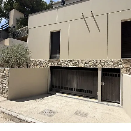 La Falaise - La Bastide - Apartament *