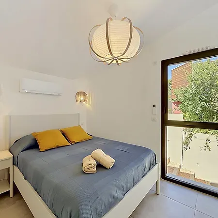 La Falaise - La Bastide - Apartament *